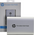  Внешний SSD HP P500 1.0TB Silver (1F5P7AA#ABB) (USB 3.2 Gen2 Type-C, up to 420/420Mbs, 500TBW, 79х54х10, 45g) 