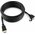  Кабель Gembird/Cablexpert CC-HDMI490-15 HDMI v1.4 19M/19M углов. разъем 4.5м черный 