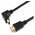  Кабель Gembird/Cablexpert CC-HDMI490-15 HDMI v1.4 19M/19M углов. разъем 4.5м черный 