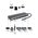  USB-hub PALMEXX PX/HUB-001 серый 