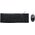  Комплект клавиатура и мышь LOGITECH MK200 (920-002694) Desktop Black RUS 