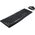  Комплект клавиатура и мышь LOGITECH MK200 (920-002694) Desktop Black RUS 