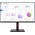  Монитор Lenovo T32p-30 (63D2GCR1CS) Black/Red 