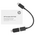  Внешний SSD HP P500 250GB Blue (7PD50AA#ABB) (USB 3.2 Gen2 Type-C, up to 370/200Mbs, 100TBW, 79х54х10, 45g) 