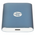  Внешний SSD HP P500 250GB Blue (7PD50AA#ABB) (USB 3.2 Gen2 Type-C, up to 370/200Mbs, 100TBW, 79х54х10, 45g) 