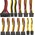  Блок питания ExeGate 850NPXE EX292245RUS-PC 850W (ATX, PPFC, PC, 12cm fan, 24pin, 2x(4+4)pin, 2xPCI-E, 5xSATA, 3xIDE, black) 
