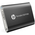  Внешний SSD HP P500 500GB Black (7NL53AA#ABB) (USB 3.2 Gen2 Type-C, up to 370/200Mbs, 300TBW, 79х54х10, 45g) 