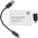 Внешний SSD HP P500 250GB Black (7NL52AA#ABB) (USB 3.2 Gen2 Type-C, up to 370/200Mbs, 100TBW, 79х54х10, 45g) 