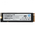  SSD HP FX700 512Gb (8U2N1AA#ABB) M.2 (PCI-E 4.0 x4, up to 6300/3100MBs, 3D NAND, 200TBW, NVMe 2.0, 22х80mm, heatsink) 