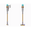  Пылесос Dyson V15 Detect Absolute 447000-01 золотой/серебристый 