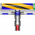 Пылесос Dyson V15 Detect Absolute 447000-01 золотой/серебристый 