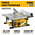  Настольная пила DeWALT DWE7492 (DWE7492-IN) 2000 Вт 