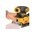  ЭШМ DeWALT DWE6411 (DWE6411-B5) 230 Вт 