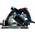  Циркулярная пила Bosch GKT 55 GCE (601675000) 165мм, настольная 