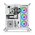  СВО Thermaltake TH420 V2 Snow Edition ARGB (CL-W378-PL14SW-A) Soc-AM5/AM4/1151/1200/1700 белый 4-pin 34.7dB Al+Cu Ret 
