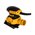  ЭШМ DeWALT DWE6411 (DWE6411-B5) 230 Вт 