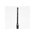  Рулетка Deli Home Series Black HT8316 3мх16мм 