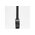  Рулетка Deli Home Series Black HT8316 3мх16мм 