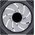  Вентилятор Lian Li Uni Fan SL-INF 120 Reverse Black /UF-RSLIN120-1B/ (G99.12RSLIN1B.R0) 120x120x25мм (PWM, ARGB, 200-2100 об/мин, 29dBa) 