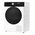  Сушильная машина Weissgauff WD 6010 Heat Pump Champagne 