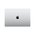  Ноутбук Apple MacBook Pro (MX2V3ZP/A) 16" M4 Max 14C CPU, 32C GPU/36Gb/1Tb SSD/Silver/нужен переходник на EU 