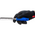  Стамеска FIT It 43145 полукруглая с пластиковой ручкой 18 мм 