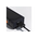 Лазерный дальномер Deli Home Series Black DL331150 