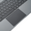  Ноутбук iRU Tactio 14ALH (2058889) 14", IPS, Intel Core i3 1215U 1.2ГГц, 6 ядер, 16ГБ 512ГБ SSD, Intel Iris Xe graphics, Free DOS, серый 