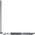  Ноутбук Dell Latitude 5440 (CC-DEL1154D524) 14"(1920x1080 (матовый))/i5 1335U(1.3Ghz)/8192Mb/512SSDGb/noDVD/Int:Intel Iris Xe Graphics/Ubuntu + EN kbd 