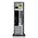  Корпус Foxline FL-203-GT-300 mATX case black, w/PSU TFX 300W 80+ bronze, w/2xUSB2.0+2xUSB3.0, w/pwr cord, w/ 8cm Fan 