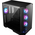  Корпус MSI Mag Pano 100R PZ (306-7G26R21-HH9), MidTower, ATX, 2xUSB 3.2 Gen 1, 1xUSB 3.2 Gen2 Type-C, 3x120mm ARGB Reverse Blade Fan, 1x120mm ARGB Fan 