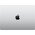  Ноутбук Apple MacBook Pro A3401 (MX2E3HN/A) 14.2", Retina XDR, Apple M4 Pro 12 core 4ГГц, 12 ядер, 24ГБ 512ГБ SSD, Mac OS, серебристый 