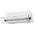  Вытяжка Krona Kamilla TK 600 White (1 мотор) 