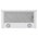  Вытяжка Krona Kamilla TK 600 White (1 мотор) 