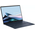  Ноутбук ASUS UX3405MA-QD690 (90NB11R1-M013N0) 14"/FHD/OLED/600N/60Hz/Ultra 5 125H/16GB/SSD512GB/Intel Arc/Backlit/DOS/Ponder Blue 