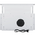  Вытяжка Meferi SLIDEBOX60WH Light 