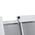 Вытяжка Meferi SLIDEBOX60WH Light 