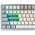  Клавиатура ASUS M701 Rog Azoth (90MP031A-BKRA11) 