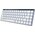  Клавиатура ASUS M603 Rog Falchion RX KB (90MP03ED-BKRA10) 