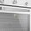  Духовой шкаф Meferi MEO604WH Light 