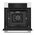  Духовой шкаф MEFERI MEO6010WH Ultra 