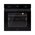  Духовой шкаф LEX EDP 610 BL Wide Series черный 