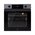  Духовой шкаф LEX EDP 610 IX Wide Series нерж 
