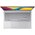  Ноутбук ASUS VivoBook Series X1504VA-NJ1150 (90NB10J2-M01E20) 15.6" 1920x1080/i7-1355U/RAM 16Гб/SSD 1Тб/Intel Iris Xe Graphics/EngRus/No OS Silver 