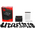  Блок питания BLOODY BD-PS850G (BD-PS850G-M), 850Вт, 120мм, черный, retail 