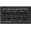  Блок питания BLOODY BD-PS750G (BD-PS750G-M), 750Вт, 120мм, черный, retail 