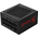  Блок питания BLOODY BD-PS1250P (BD-PS1250P-M), 1250Вт, 140мм, черный, retail 