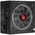  Блок питания BLOODY BD-PS700W (BD-PS700W-R), 700Вт, 120мм, черный, retail 