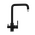  Кухонный смеситель MAUNFELD MFQT-19B черный 