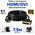  Кабель Greenconnect GCR-HD2DVI1-7.5m HDMI-DVI 7.5m черный OD7.3mm 28/28 AWG позол.контакты 19pin AM/24+1M AM double link тройной экран 